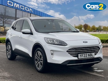 Used Ford Kuga 2022 for sale - 76568025: Photo