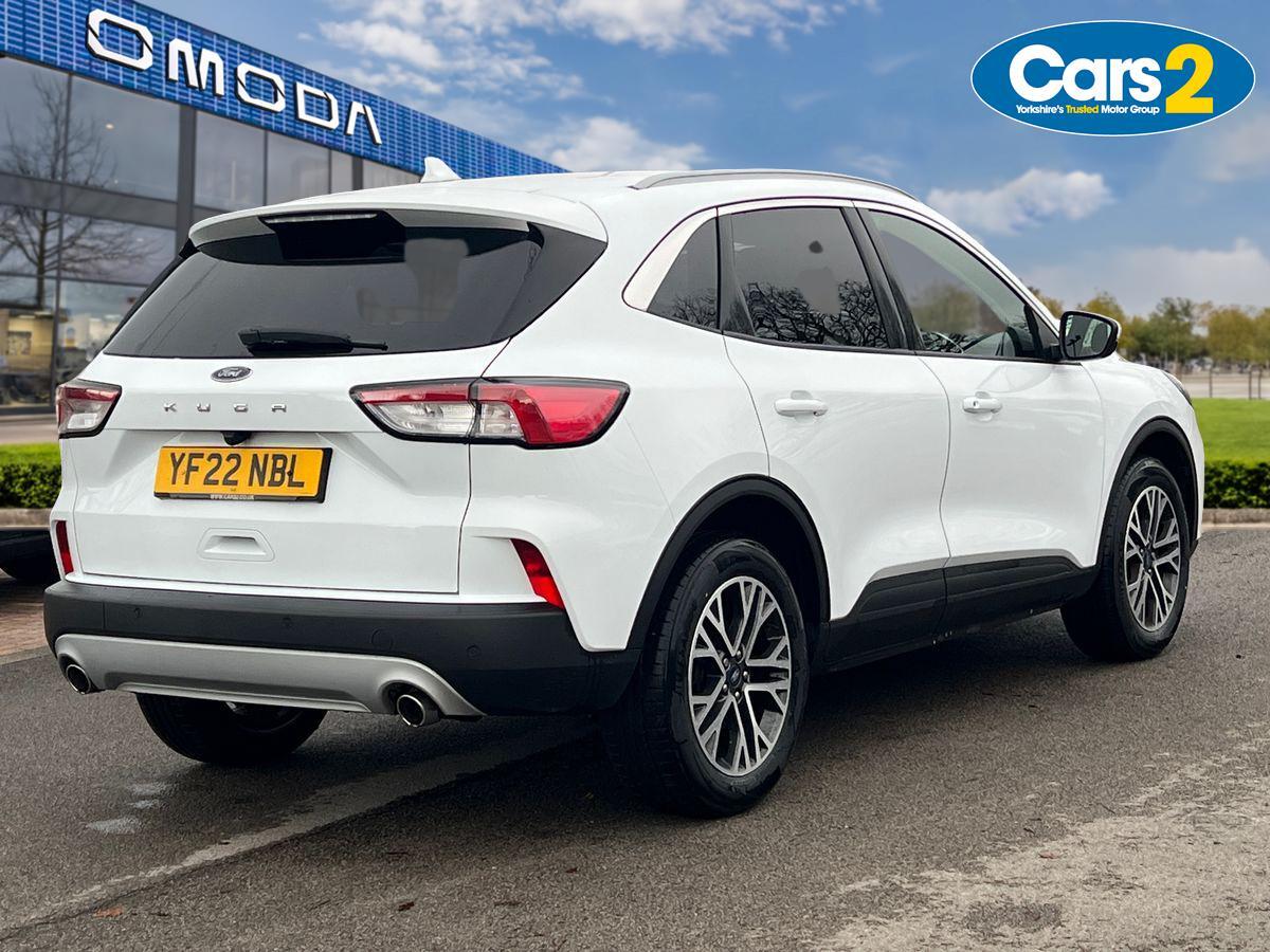 Used Ford Kuga 2022 for sale - 76568025: Photo 3