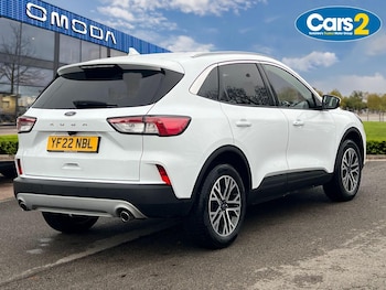 Used Ford Kuga 2022 for sale - 76568025: Photo