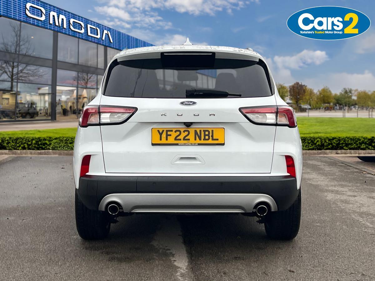 Used Ford Kuga 2022 for sale - 76568025: Photo 4