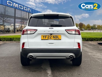 Used Ford Kuga 2022 for sale - 76568025: Photo