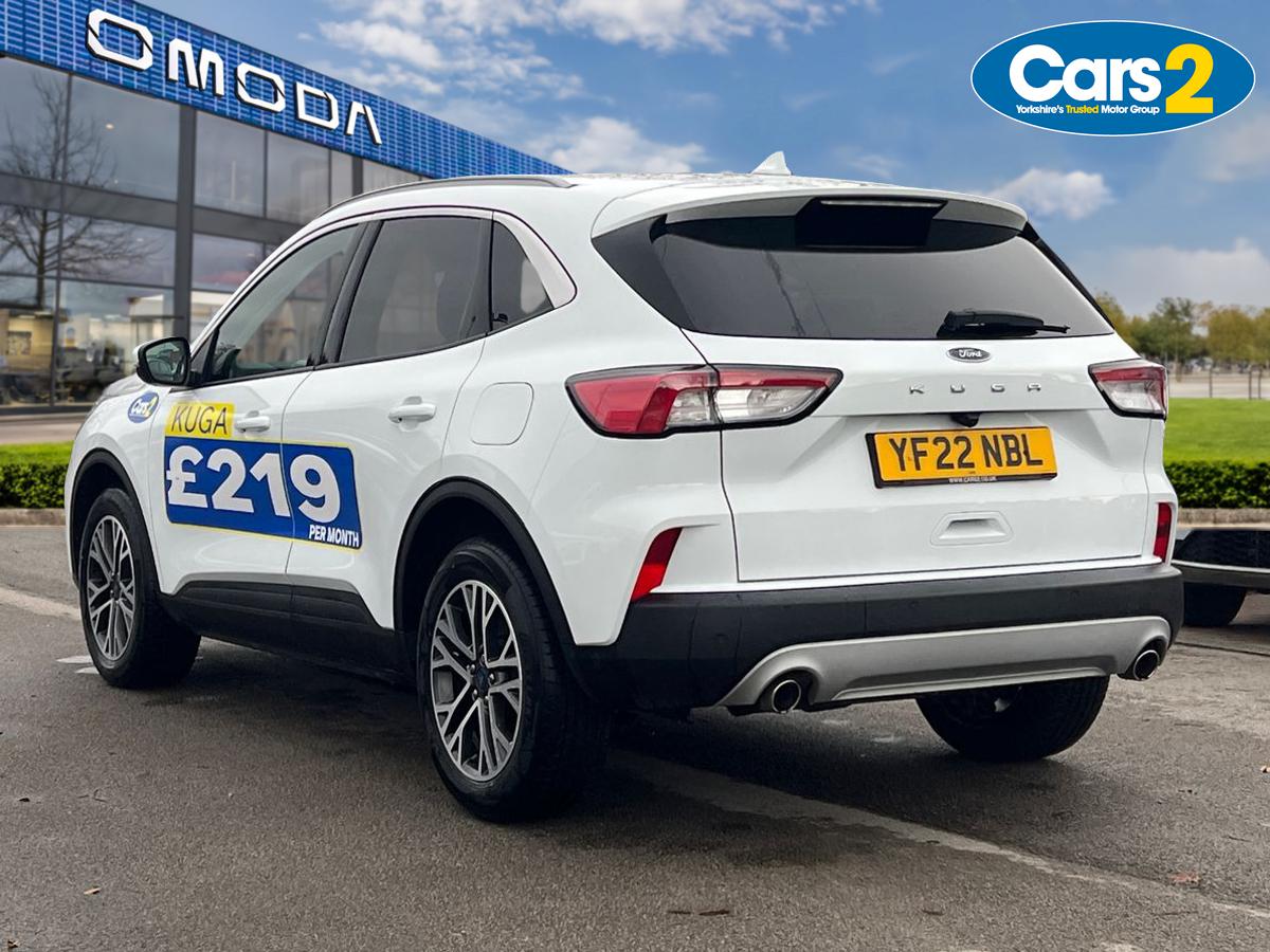 Used Ford Kuga 2022 for sale - 76568025: Photo 5