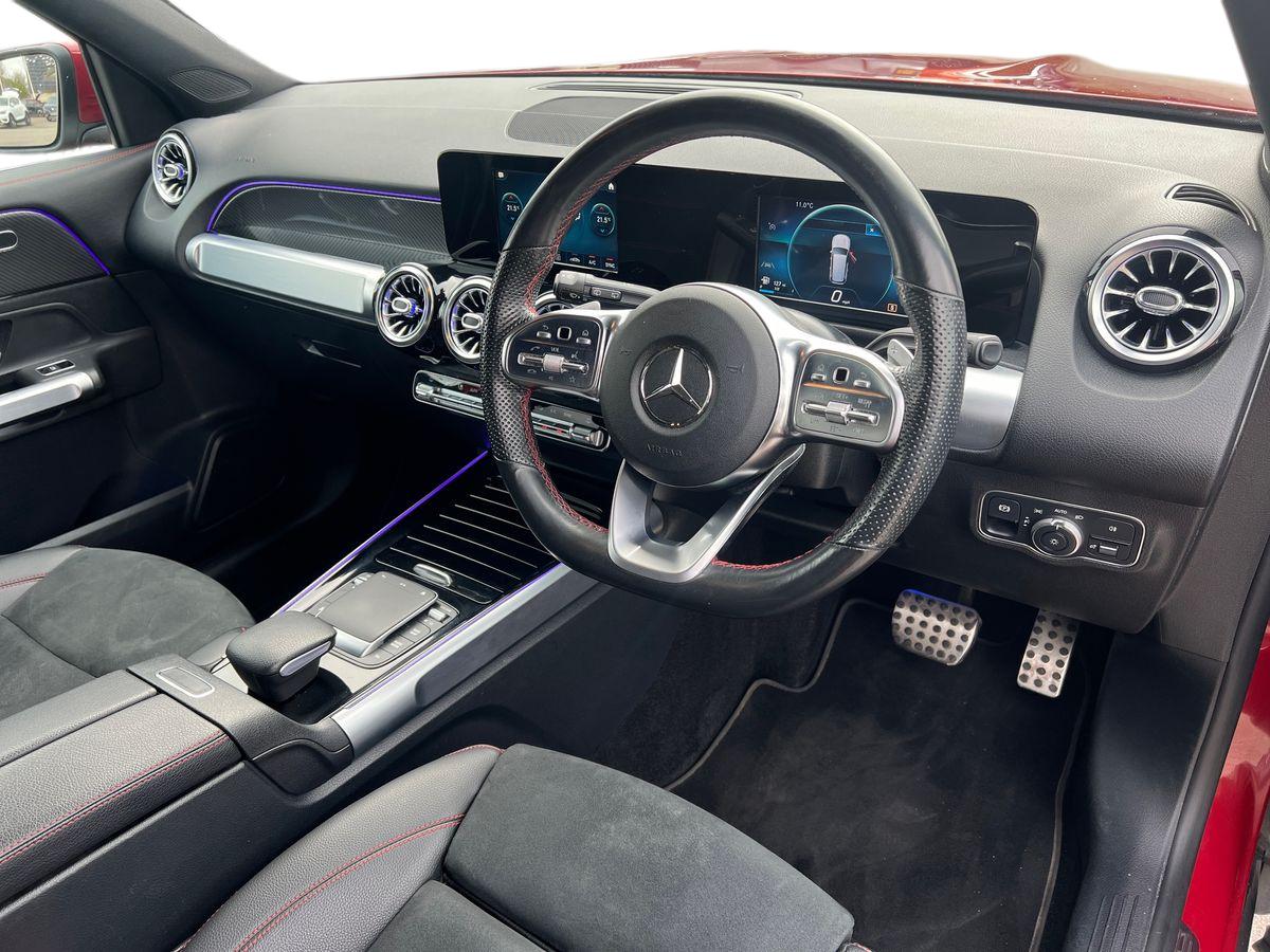 Used Mercedes-Benz GLB 2022 for sale - 77903194: Photo 10