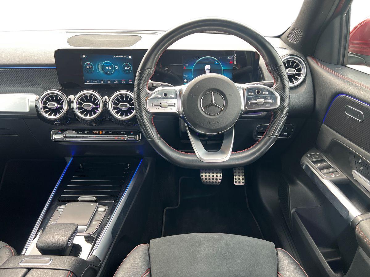 Used Mercedes-Benz GLB 2022 for sale - 77903194: Photo 12