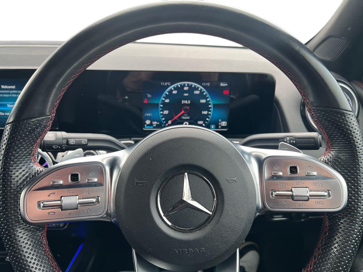 Used Mercedes-Benz GLB 2022 for sale - 77903194: Photo 13