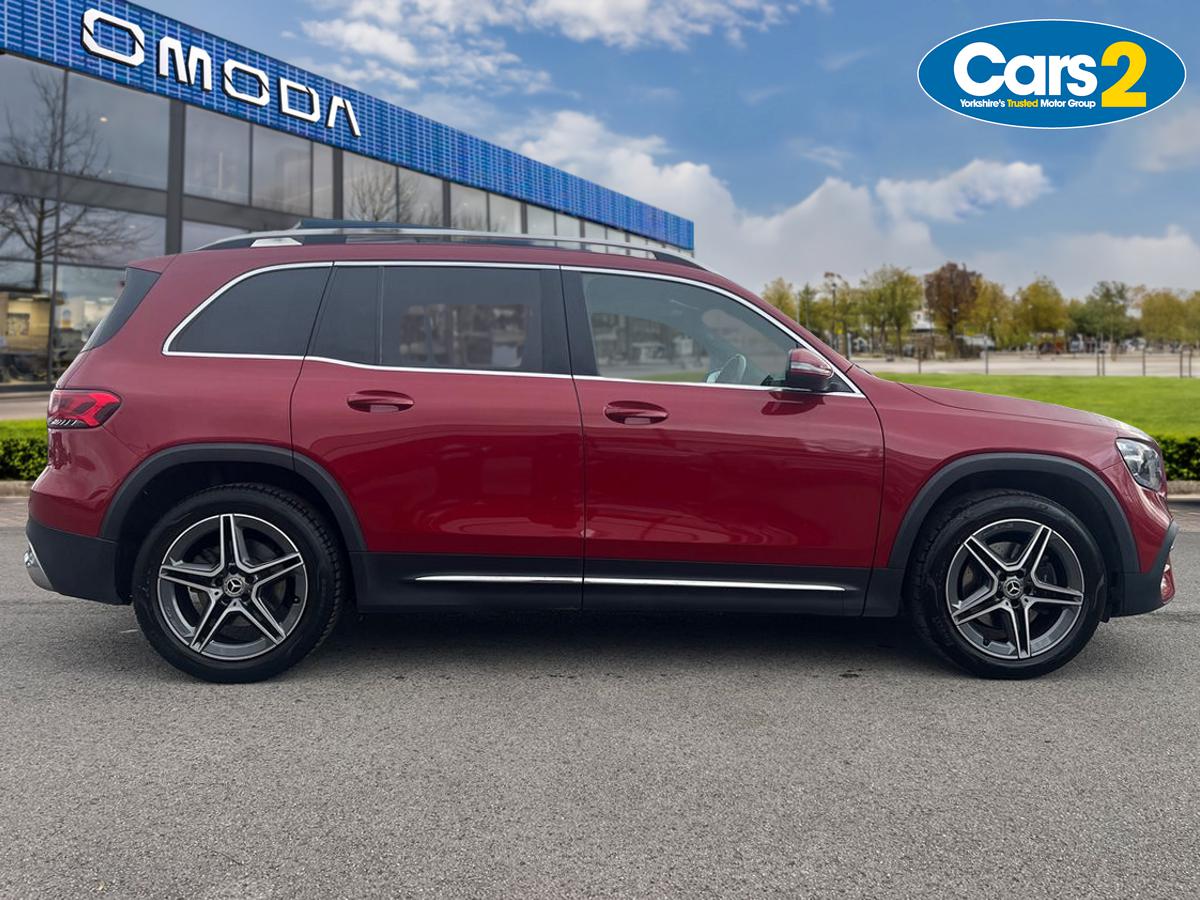 Used Mercedes-Benz GLB 2022 for sale - 77903194: Photo 2