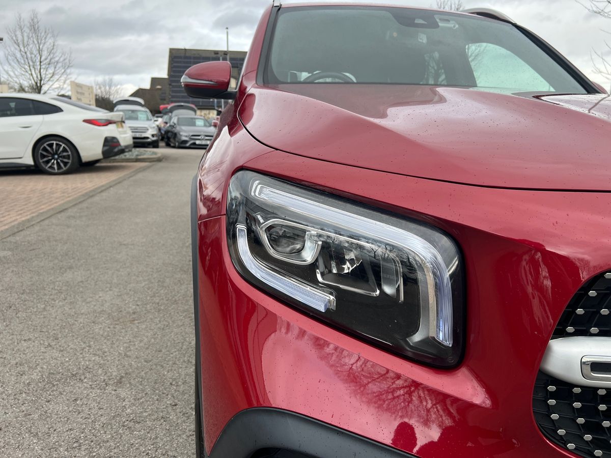 Used Mercedes-Benz GLB 2022 for sale - 77903194: Photo 21