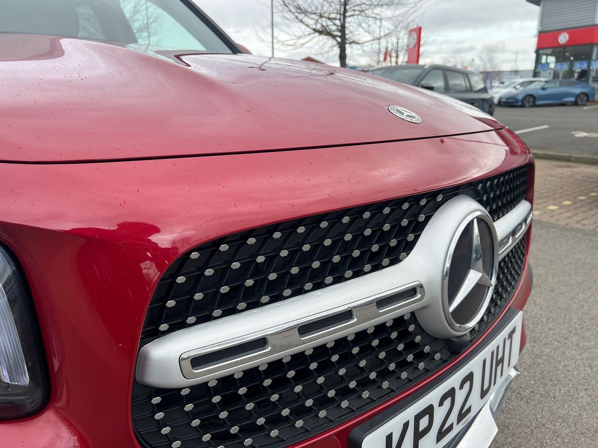 Used Mercedes-Benz GLB 2022 for sale - 77903194: Photo 22