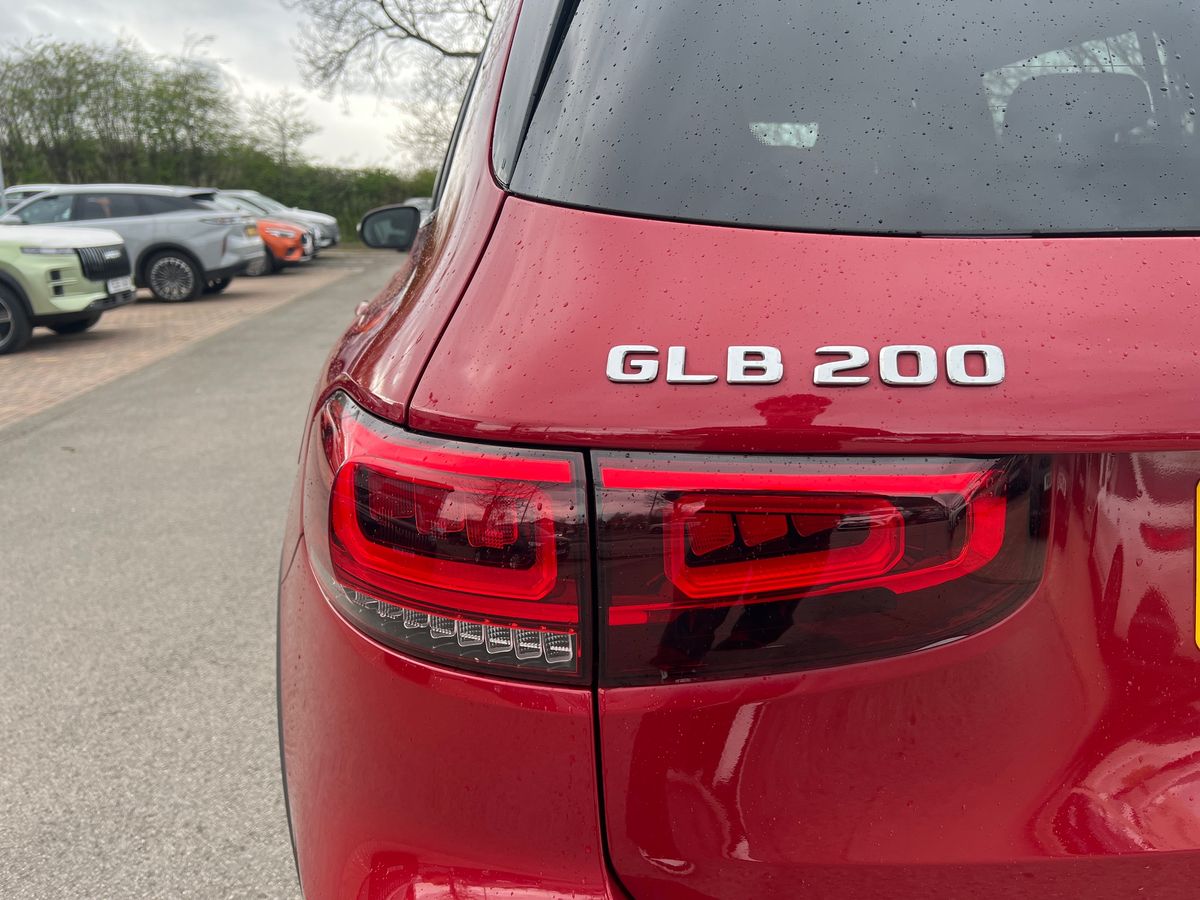 Used Mercedes-Benz GLB 2022 for sale - 77903194: Photo 24