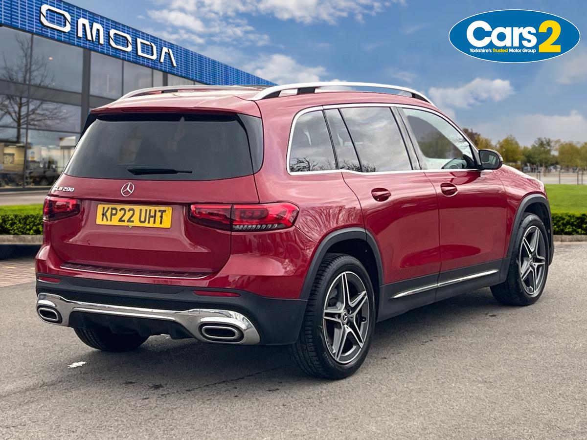 Used Mercedes-Benz GLB 2022 for sale - 77903194: Photo 3