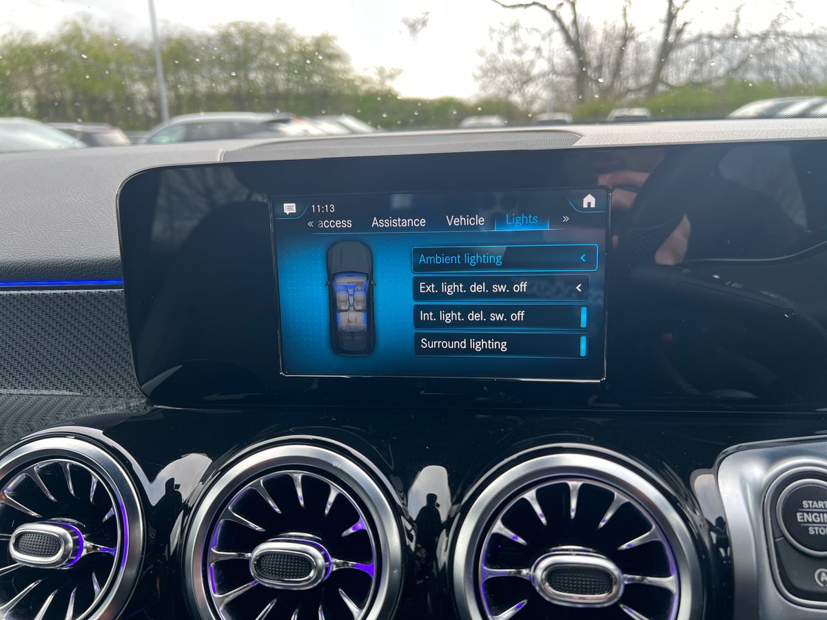 Used Mercedes-Benz GLB 2022 for sale - 77903194: Photo 39