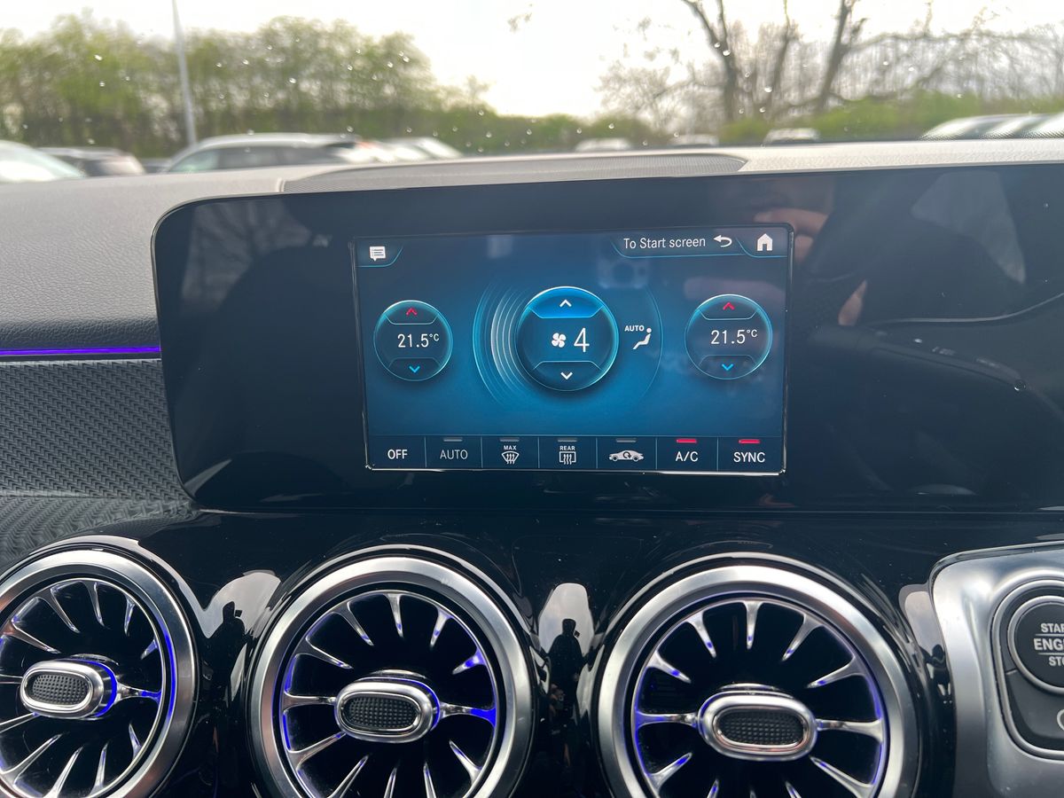 Used Mercedes-Benz GLB 2022 for sale - 77903194: Photo 40