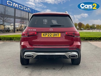 Used Mercedes-Benz GLB 2022 for sale - 77903194: Photo