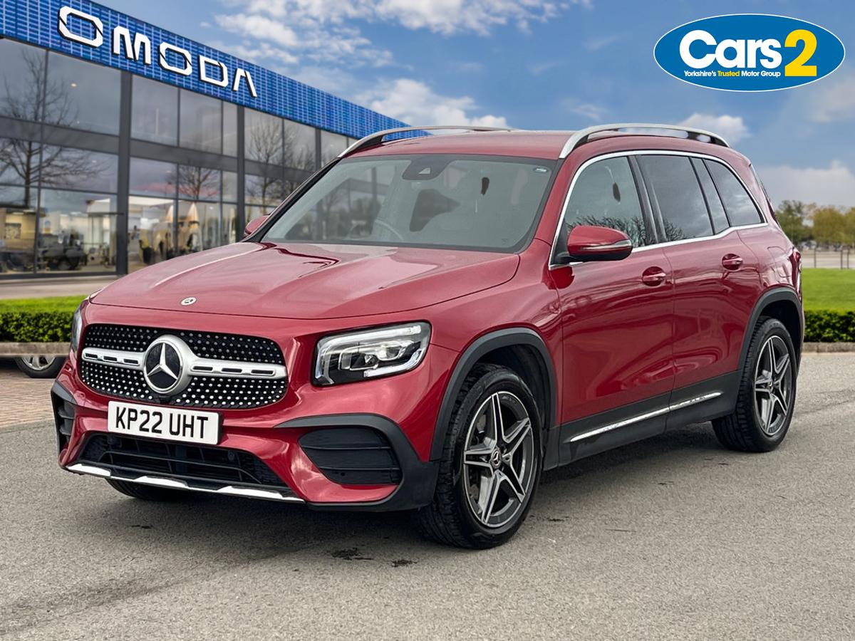 Used Mercedes-Benz GLB 2022 for sale - 77903194: Photo 7