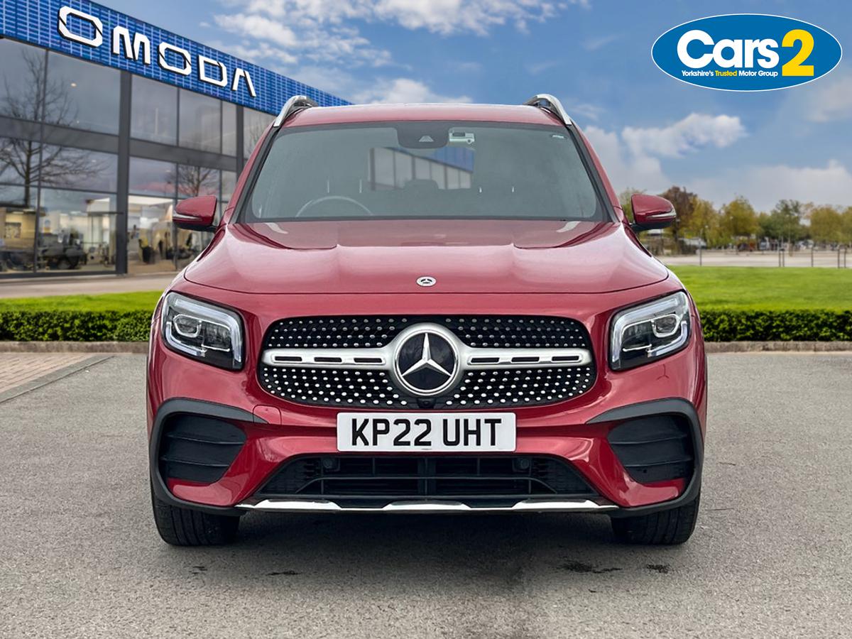 Used Mercedes-Benz GLB 2022 for sale - 77903194: Photo 8