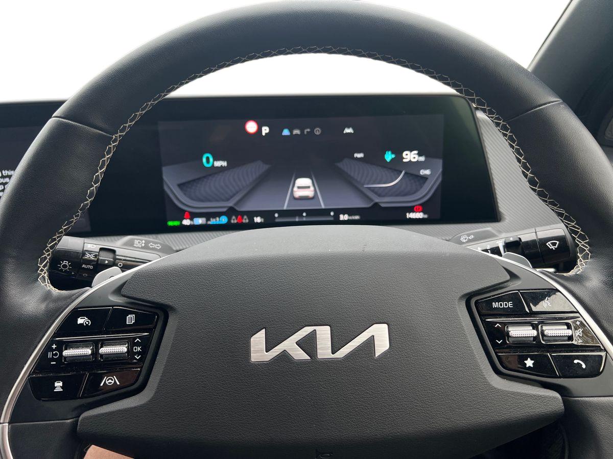 Used Kia EV6 2023 for sale - 76568084: Photo 12