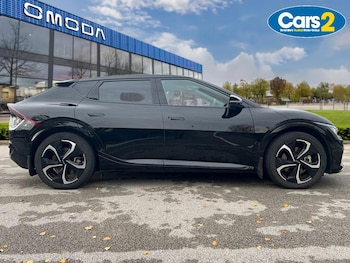 Used Kia EV6 2023 for sale - 76568084: Photo