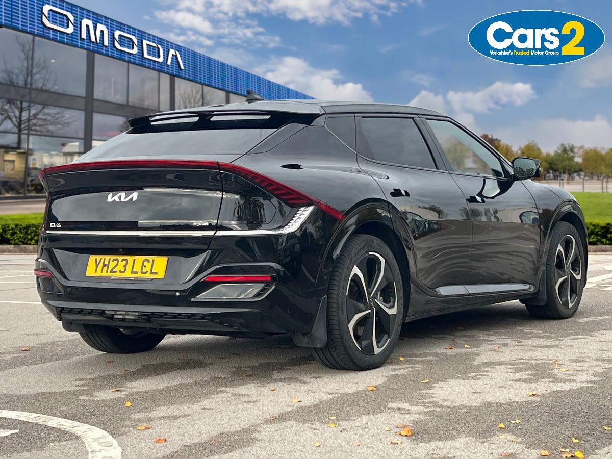 Used Kia EV6 2023 for sale - 76568084: Photo 2