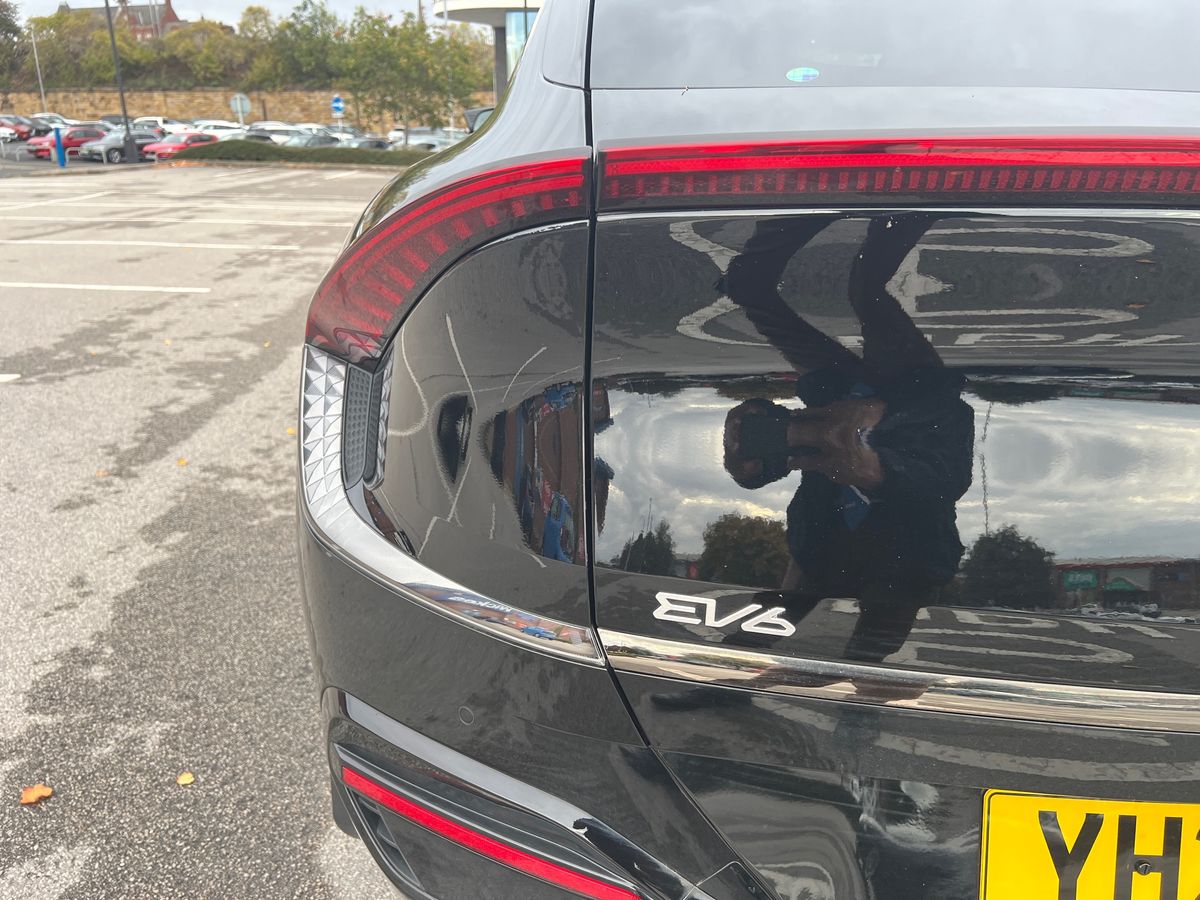 Used Kia EV6 2023 for sale - 76568084: Photo 24