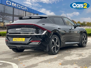 Used Kia EV6 2023 for sale - 76568084: Photo