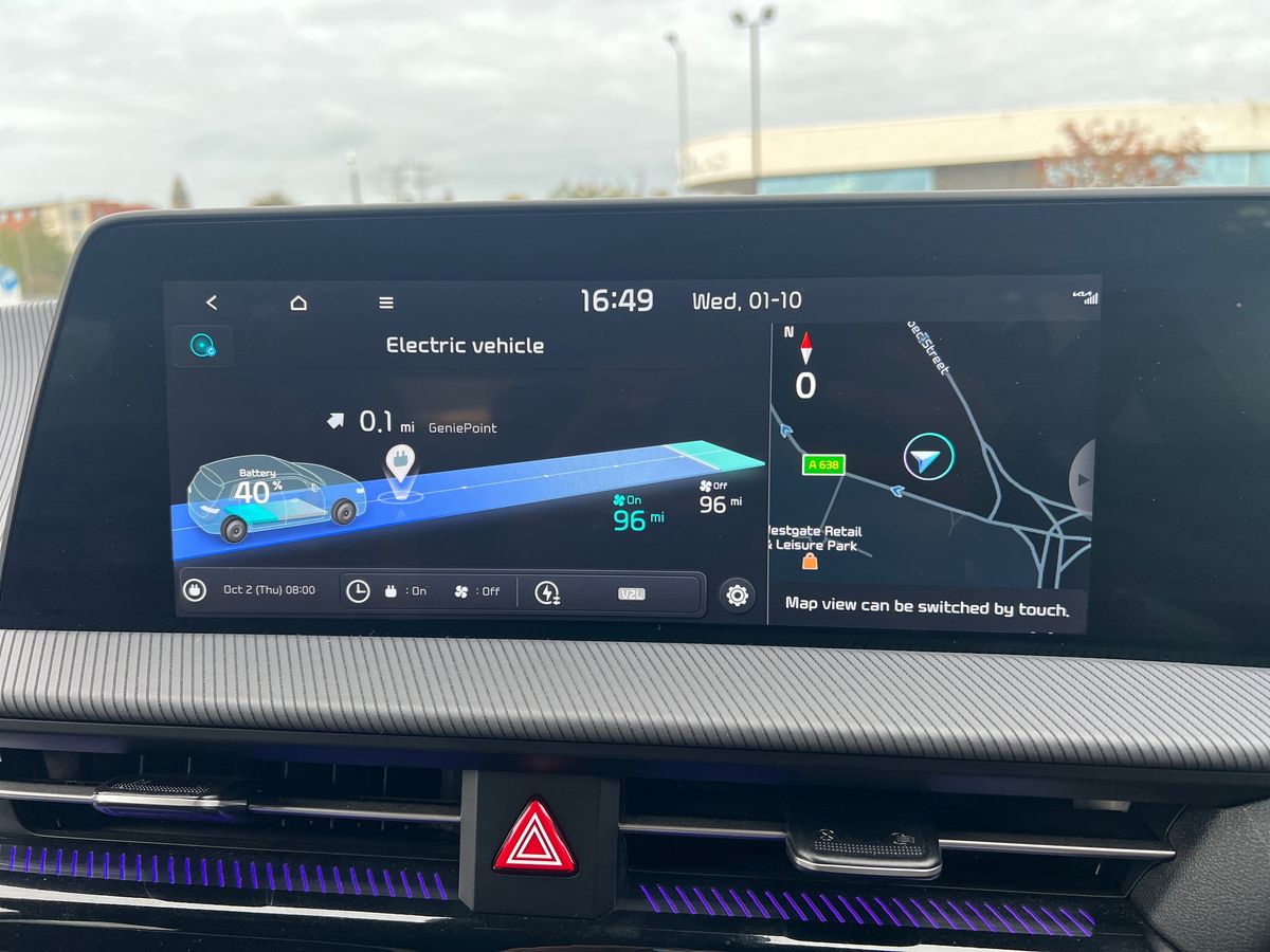 Used Kia EV6 2023 for sale - 76568084: Photo 35