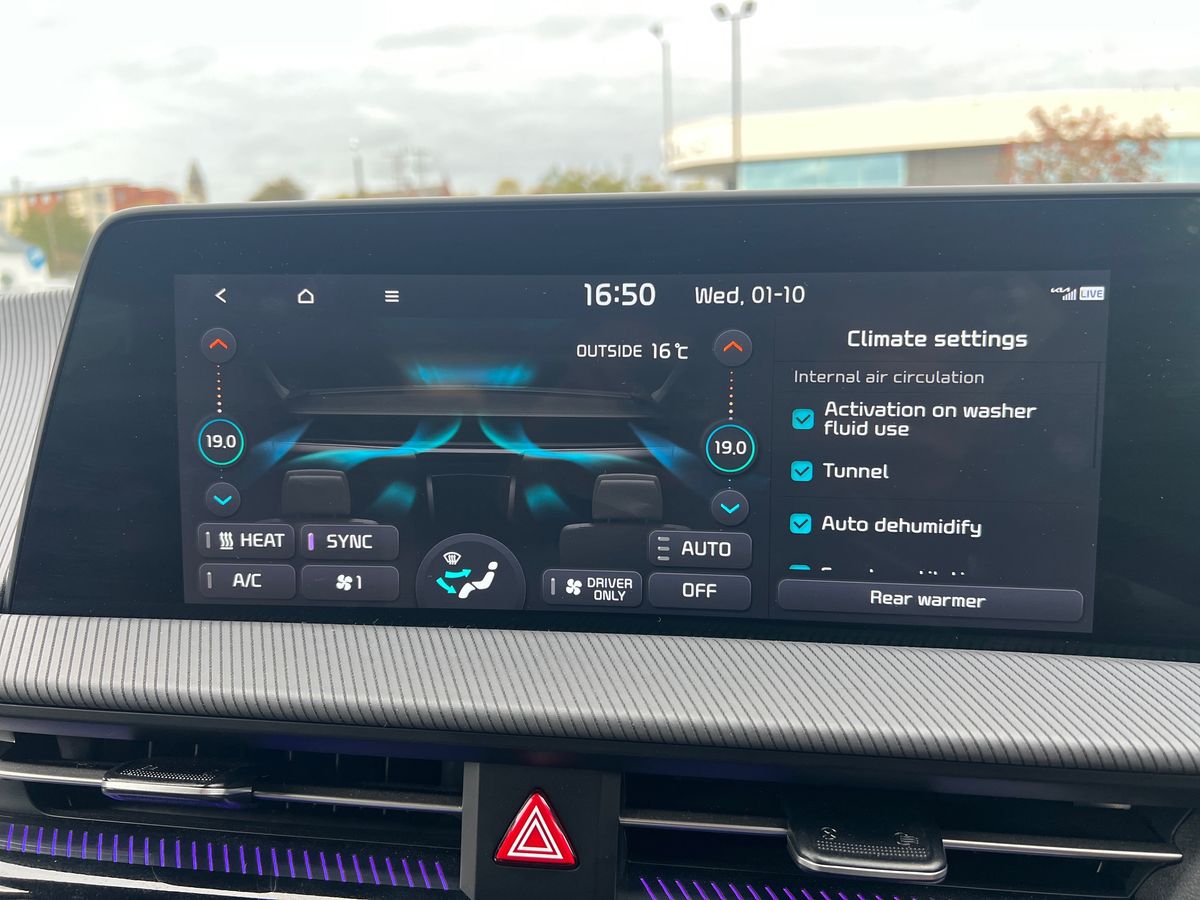 Used Kia EV6 2023 for sale - 76568084: Photo 37