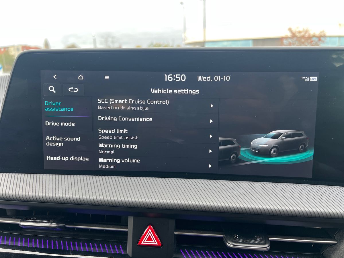 Used Kia EV6 2023 for sale - 76568084: Photo 38