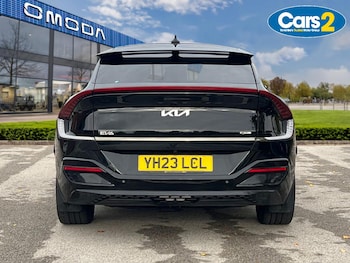 Used Kia EV6 2023 for sale - 76568084: Photo