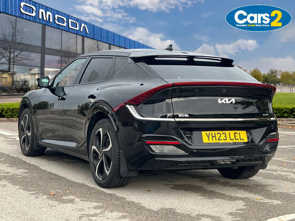 Used Kia EV6 2023 for sale - 76568084: Photo 4