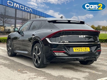 Used Kia EV6 2023 for sale - 76568084: Photo