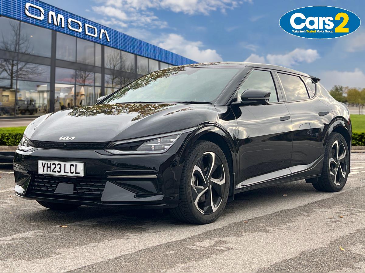 Used Kia EV6 2023 for sale - 76568084: Photo 6