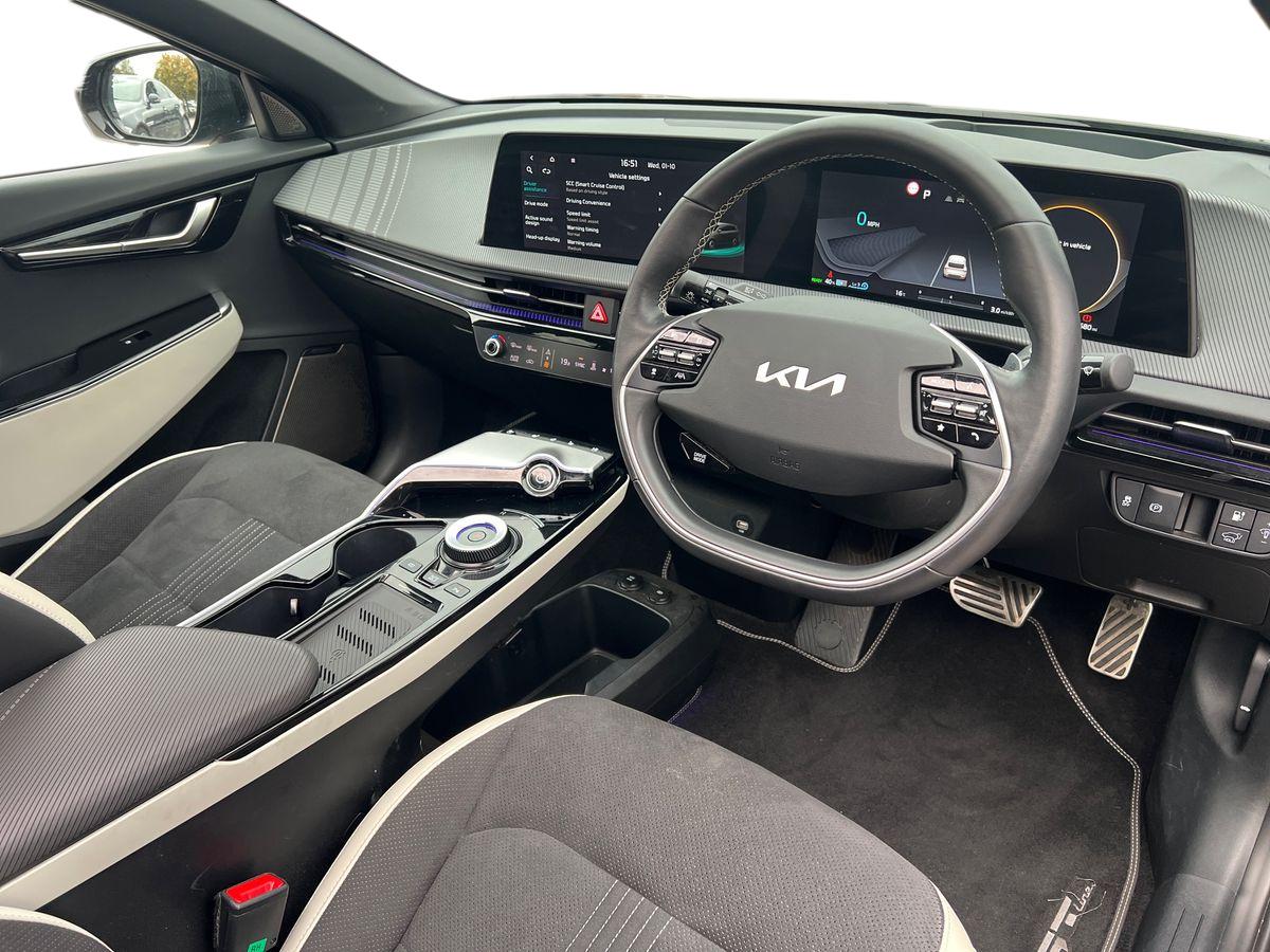 Used Kia EV6 2023 for sale - 76568084: Photo 9