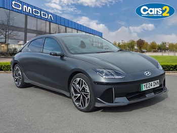 Used Hyundai IONIQ 6 2024 for sale - 78811324: Photo