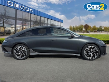 Used Hyundai IONIQ 6 2024 for sale - 78811324: Photo