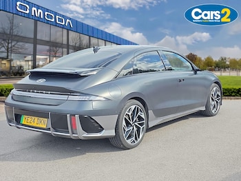 Used Hyundai IONIQ 6 2024 for sale - 78811324: Photo