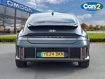 Used Hyundai IONIQ 6 2024 for sale - 78811324: Photo