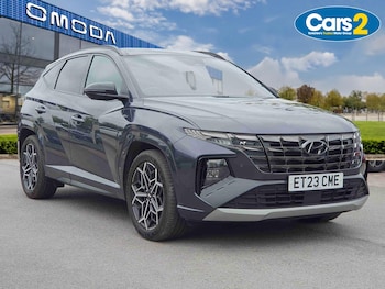 Used Hyundai TUCSON 2023 for sale - 78512879: Photo