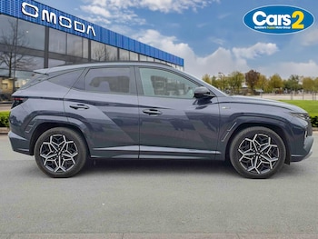 Used Hyundai TUCSON 2023 for sale - 78512879: Photo