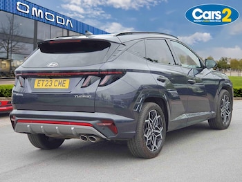 Used Hyundai TUCSON 2023 for sale - 78512879: Photo