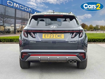 Used Hyundai TUCSON 2023 for sale - 78512879: Photo