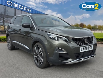 Used Peugeot 5008 2019 for sale - 79108554: Photo