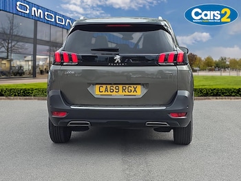 Used Peugeot 5008 2019 for sale - 79108554: Photo