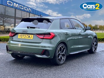 Used Audi A1 2023 for sale - 77339292: Photo