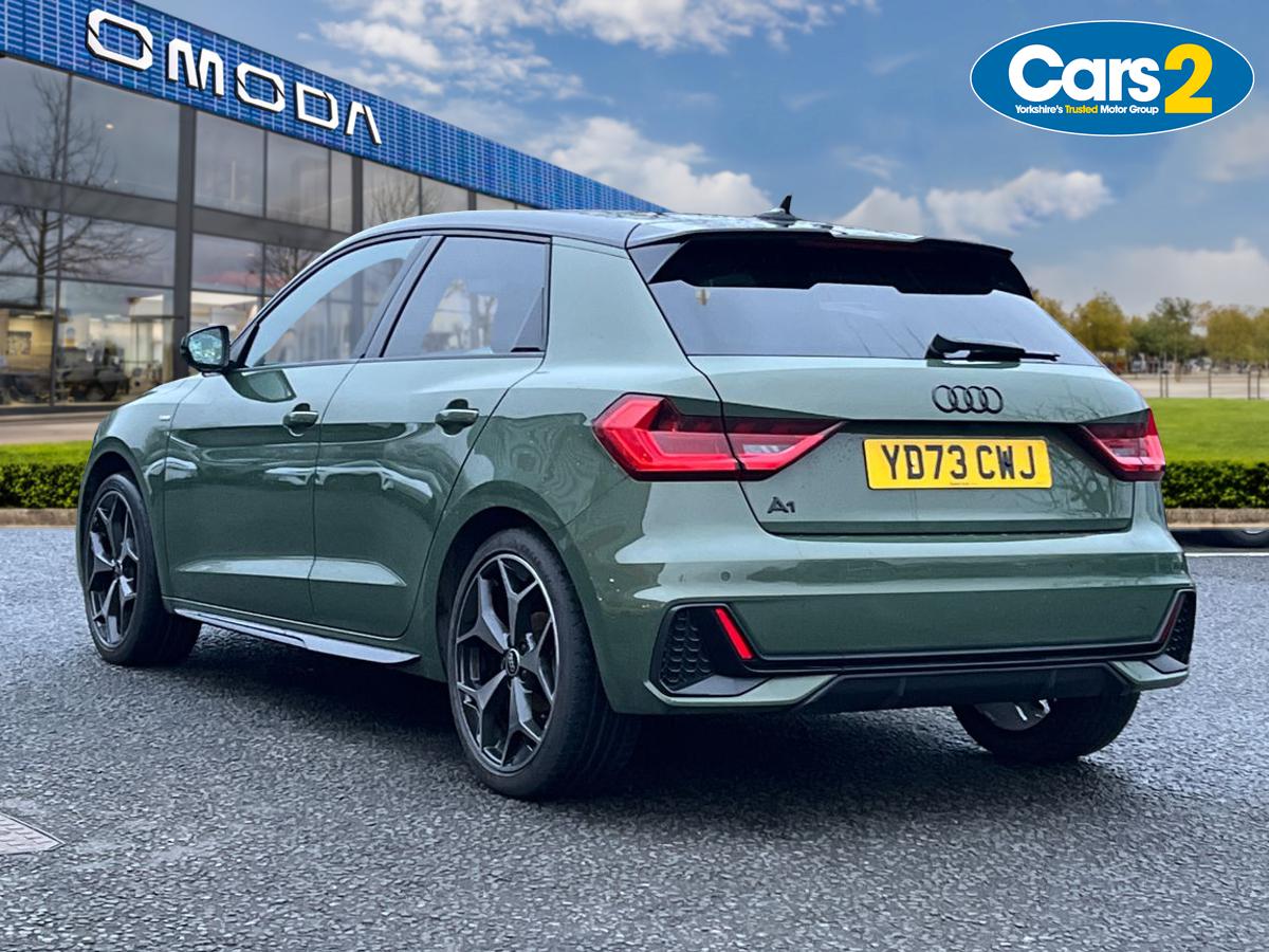 Used Audi A1 2023 for sale - 77339292: Photo 5