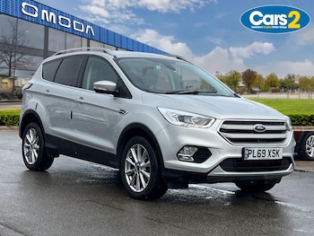 Used Ford Kuga 2019 for sale - 79502043: Photo