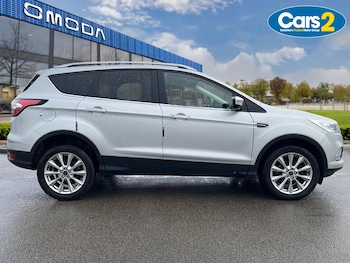 Used Ford Kuga 2019 for sale - 79502043: Photo