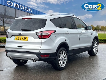 Used Ford Kuga 2019 for sale - 79502043: Photo