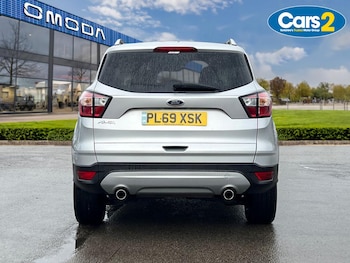 Used Ford Kuga 2019 for sale - 79502043: Photo