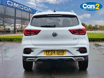 Used MG MG ZS 2024 for sale - 78873462: Photo