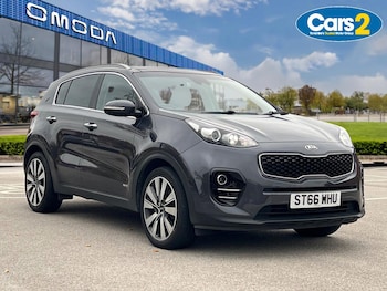 Used Kia Sportage 2016 for sale - 76568022: Photo